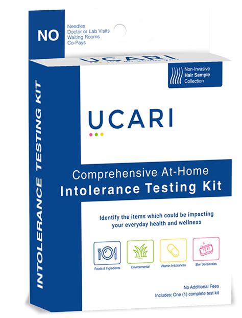 ucari.com/create-account|Best Food Intolerance Test by Ucari